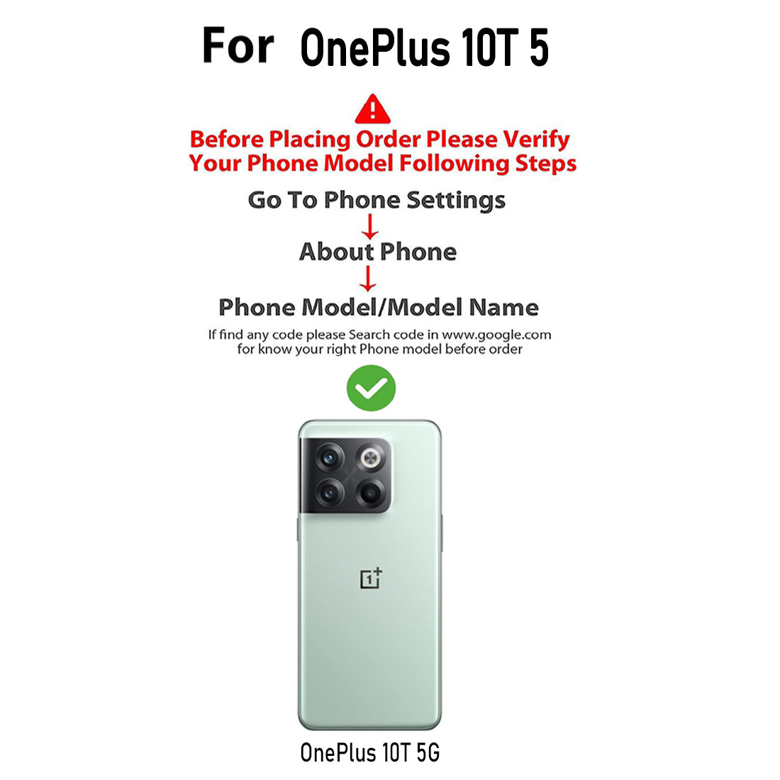 Liquid Silicone Case for OnePlus 10T 5G