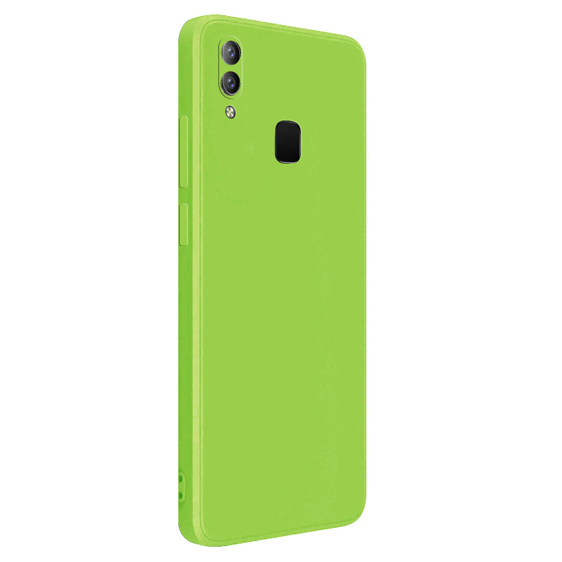Liquid Silicone Case for Vivo Y95 4G / Y91 4G / Y93 4G