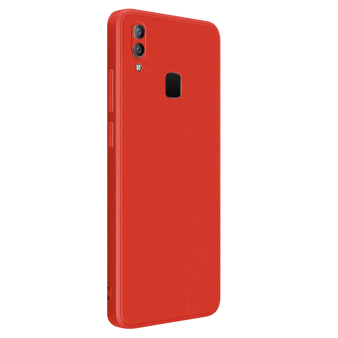 Liquid Silicone Case for Vivo Y95 4G / Y91 4G / Y93 4G