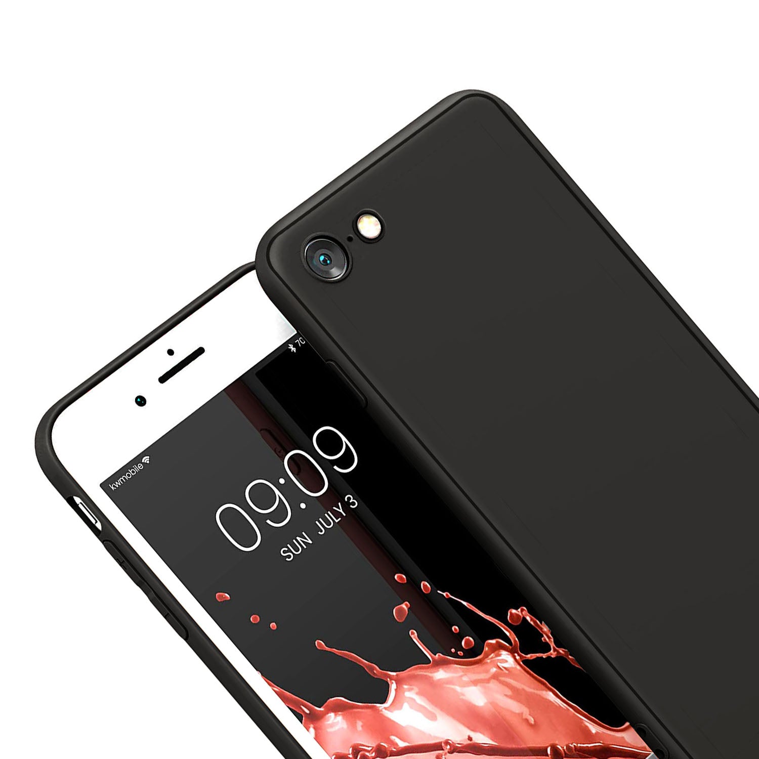 Liquid Silicone Case for Apple iPhone 7 / 8 / SE (2020)