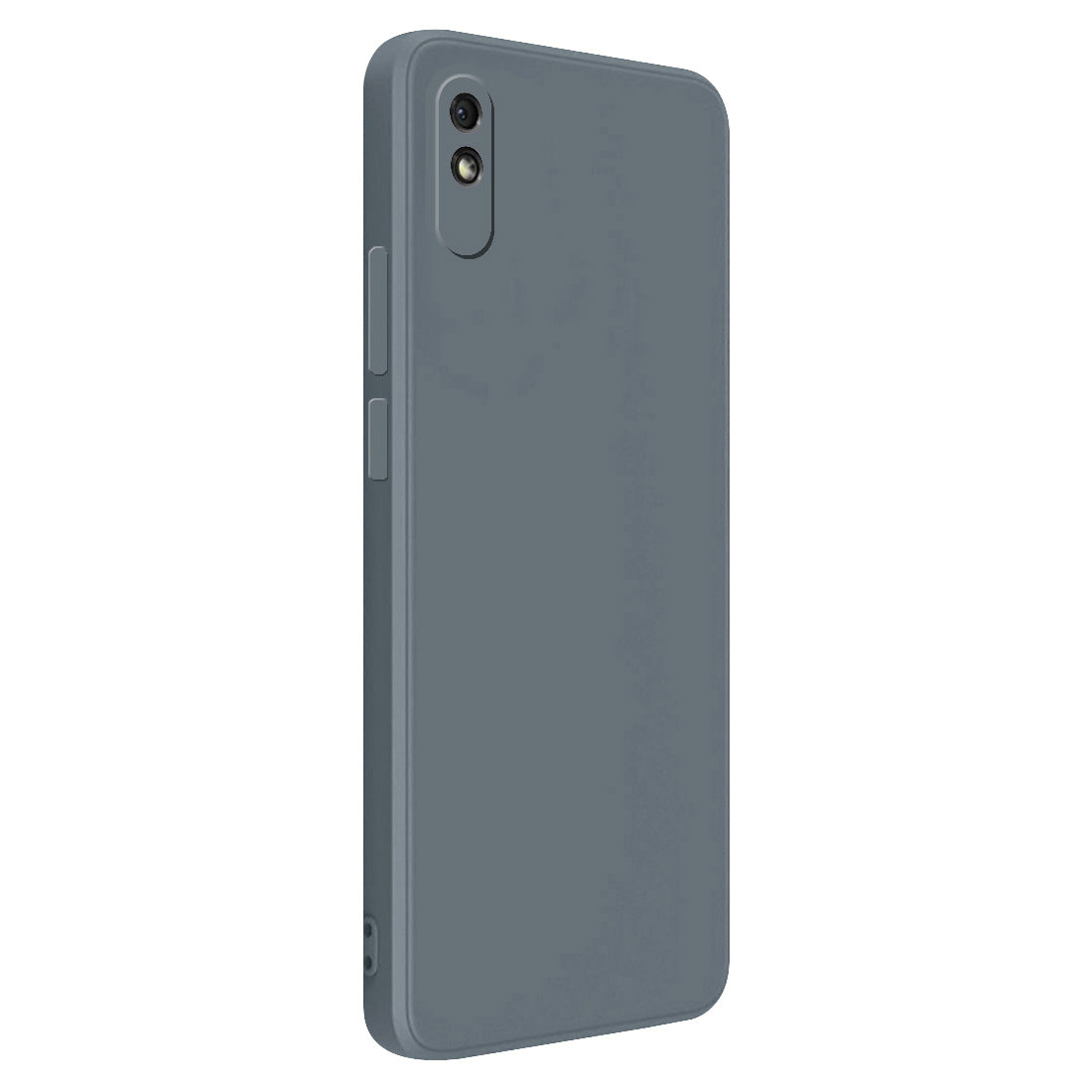 Liquid Silicone Case for Mi Redmi 9A / 9A Sport / 9i / 9i Sport