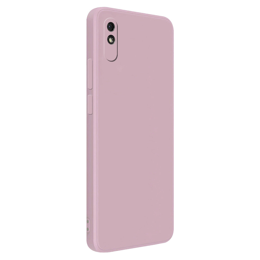 Liquid Silicone Case for Mi Redmi 9A / 9A Sport / 9i / 9i Sport