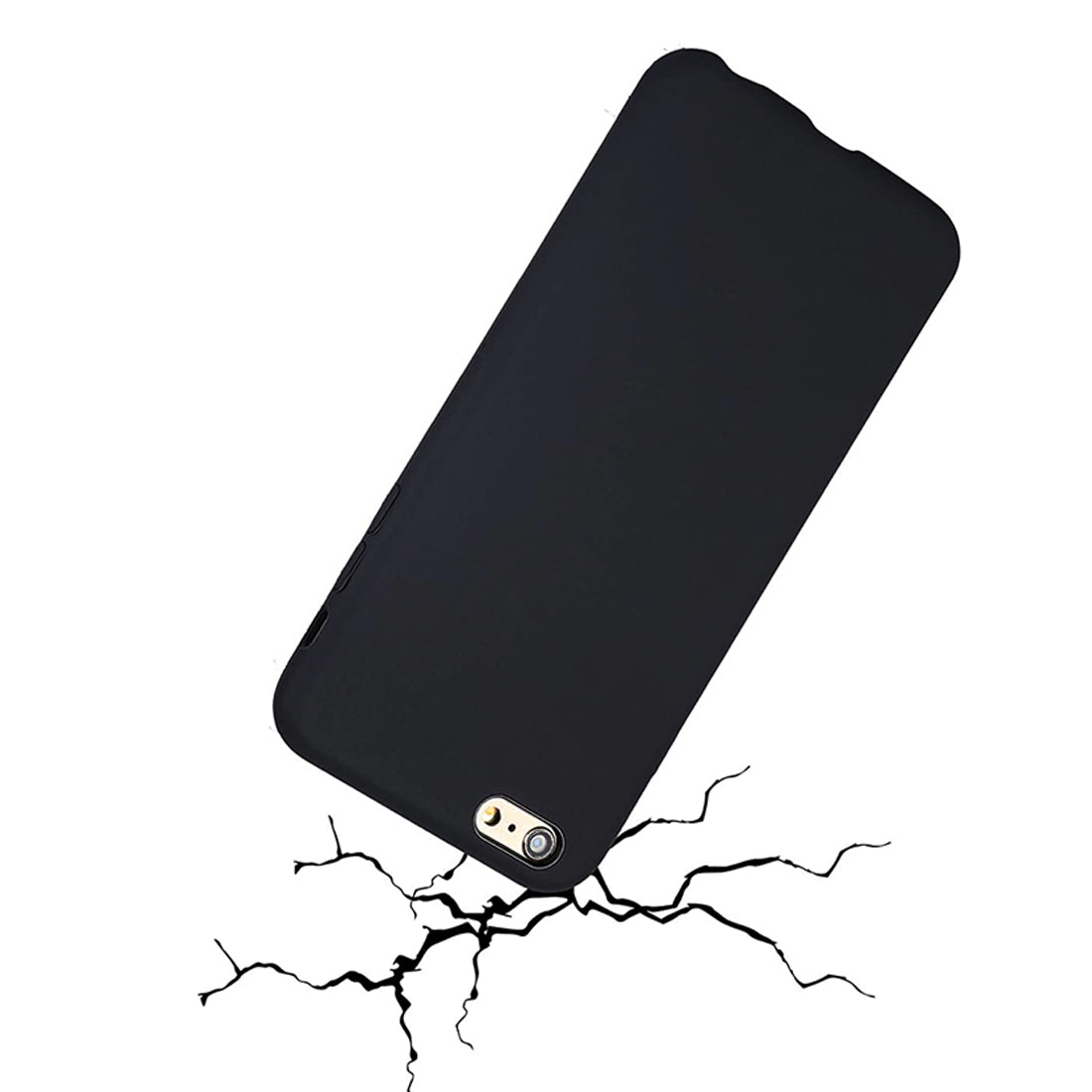 Liquid Silicone Case for Apple iPhone 6 / 6S