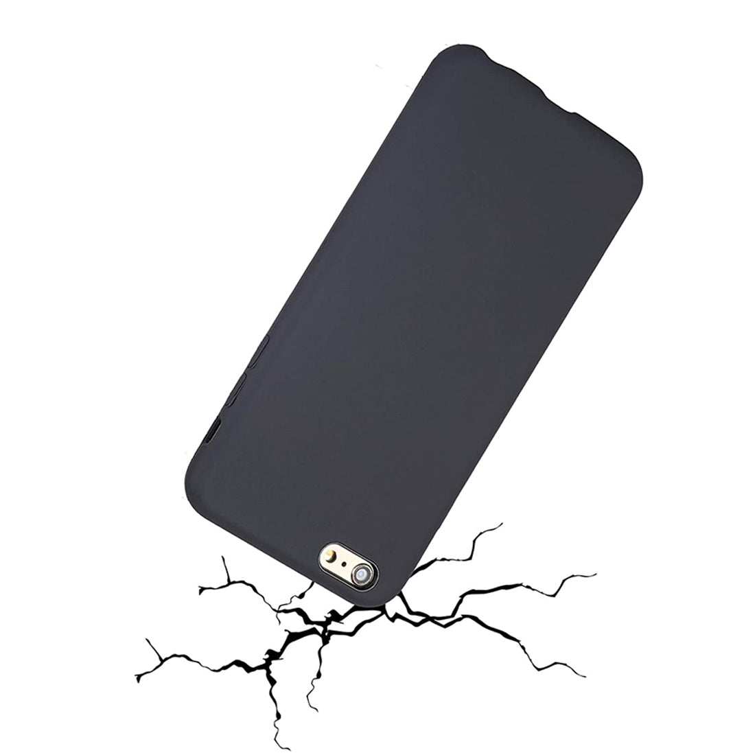 Liquid Silicone Case for Apple iPhone 6 / 6S