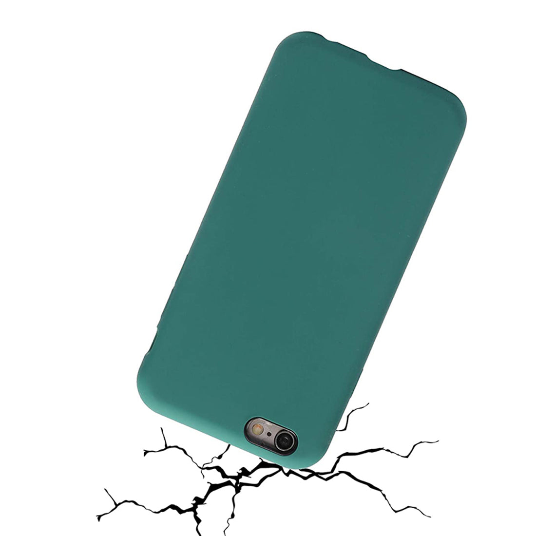 Liquid Silicone Case for Apple iPhone 6 / 6S