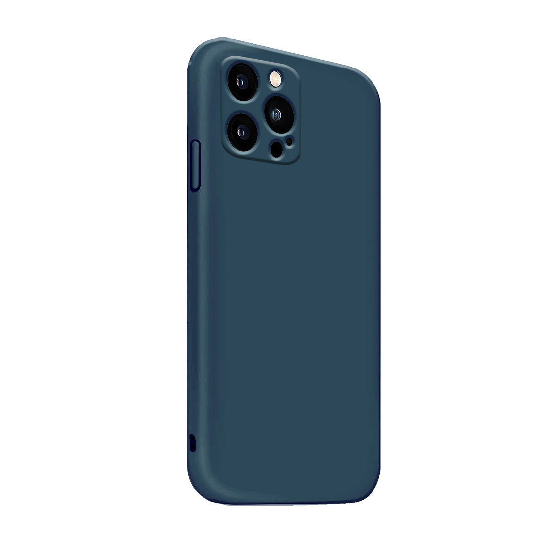 Liquid Silicone Back Case for Apple iPhone 11 Pro Max