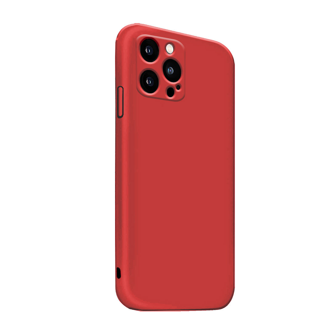 Liquid Silicone Back Case for Apple iPhone 11 Pro Max