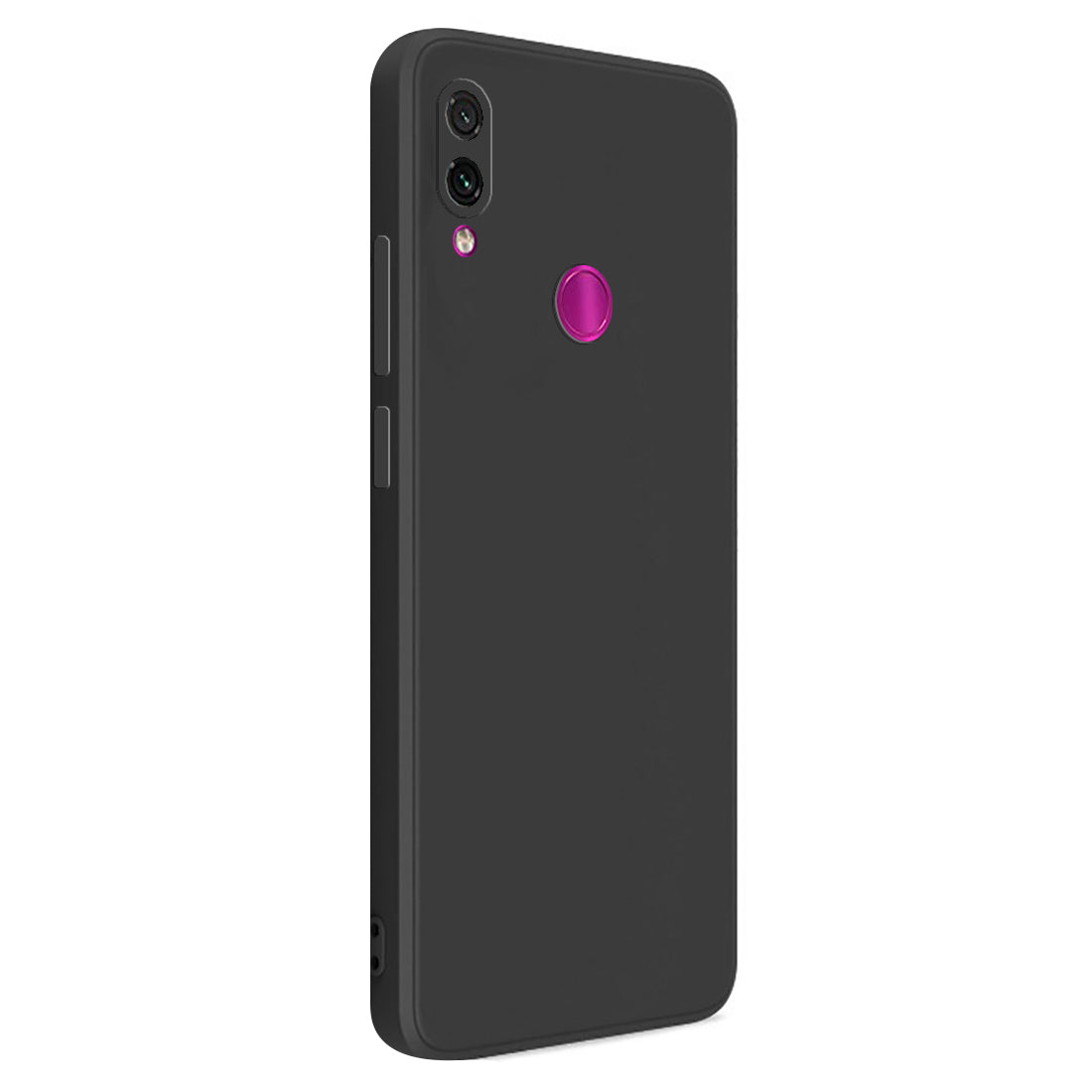 Liquid Silicone Case for Mi Redmi Note 7 4G / Note 7 Pro 4G / Note 7S 4G