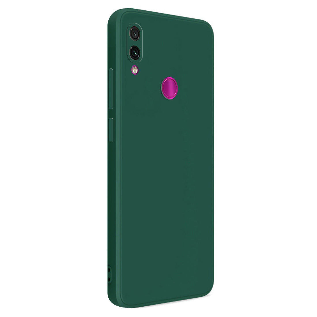 Liquid Silicone Case for Mi Redmi Note 7 4G / Note 7 Pro 4G / Note 7S 4G
