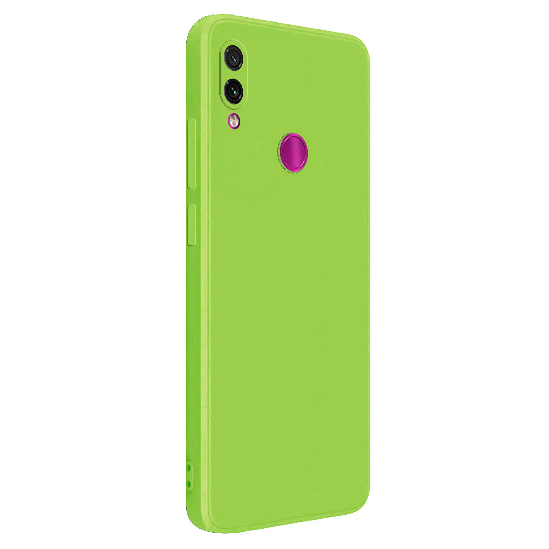 Liquid Silicone Case for Mi Redmi Note 7 4G / Note 7 Pro 4G / Note 7S 4G