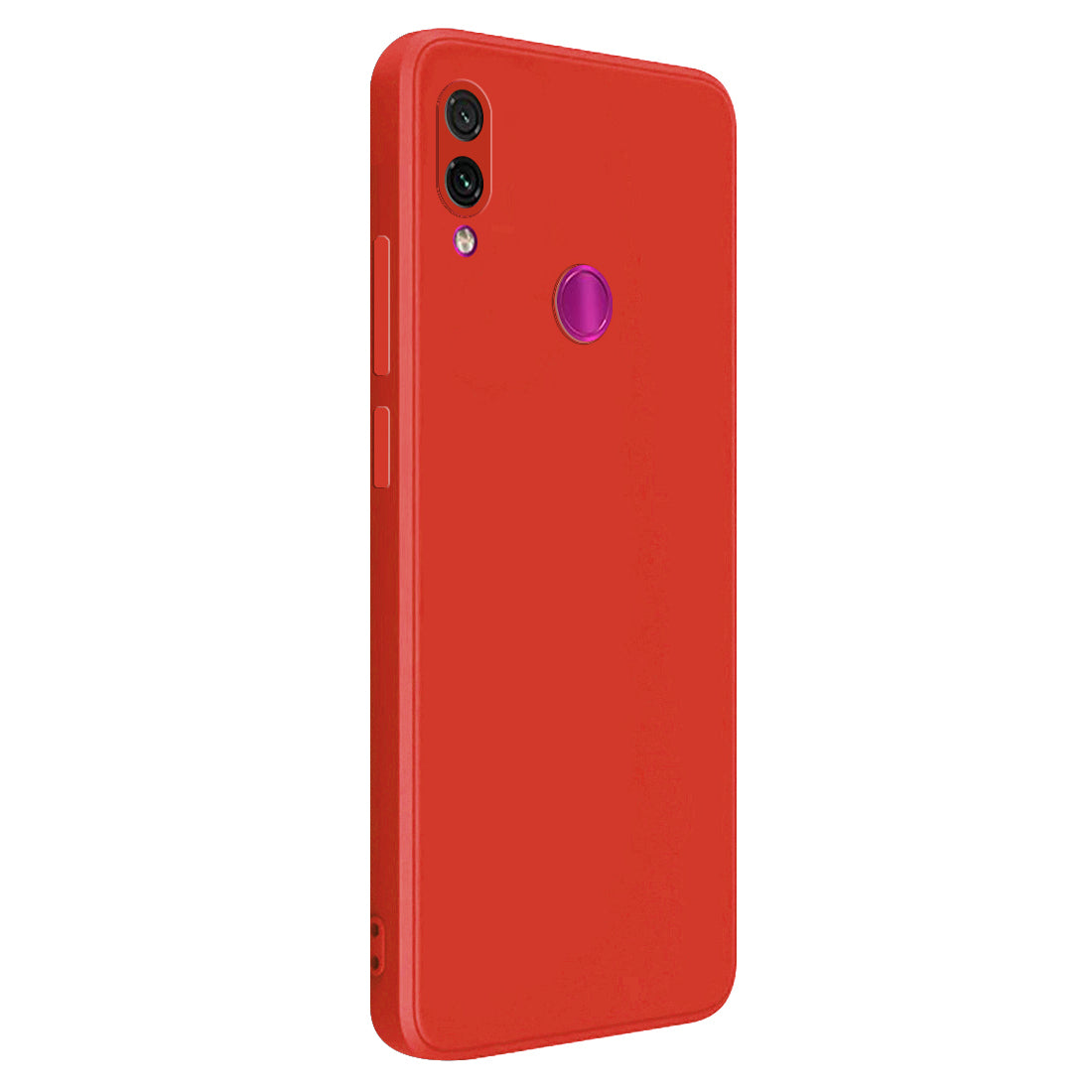 Liquid Silicone Case for Mi Redmi Note 7 4G / Note 7 Pro 4G / Note 7S 4G