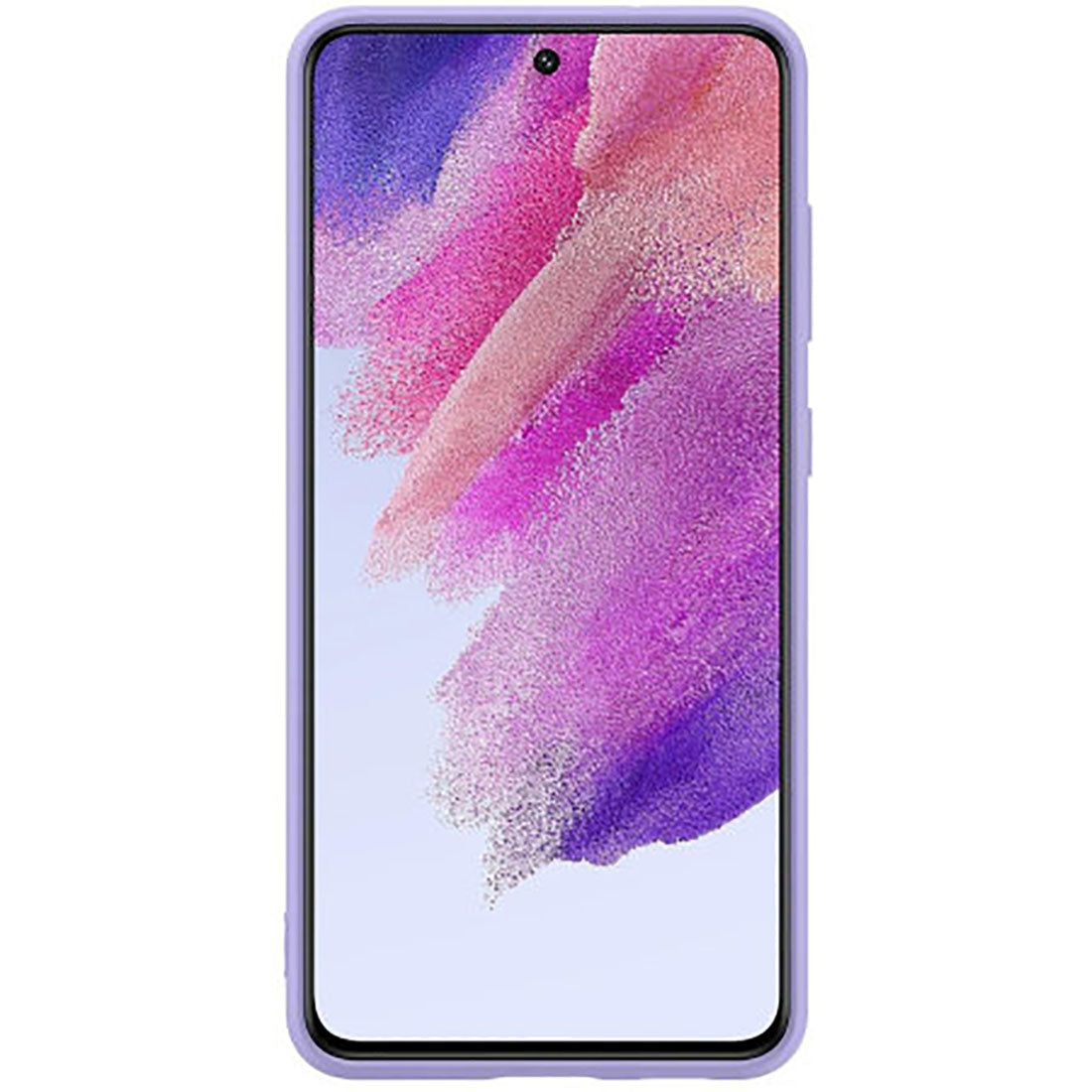 Liquid Silicone Back Case for Samsung Galaxy S21 FE 5G