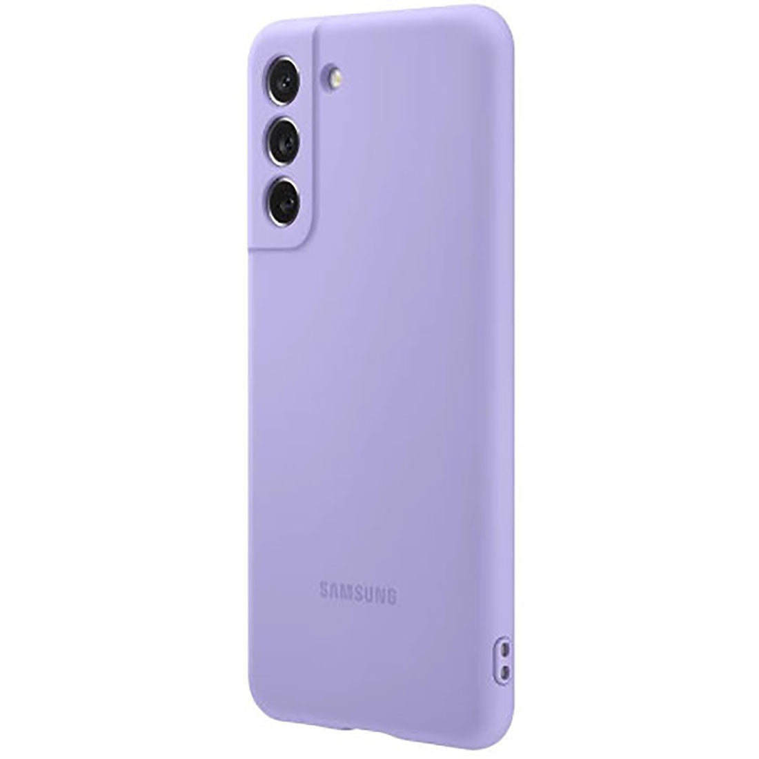 Liquid Silicone Back Case for Samsung Galaxy S21 FE 5G