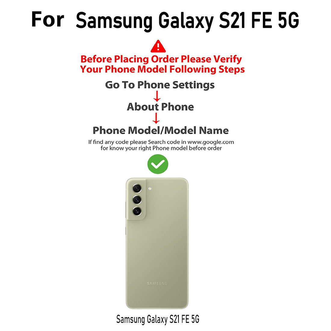 Liquid Silicone Back Case for Samsung Galaxy S21 FE 5G