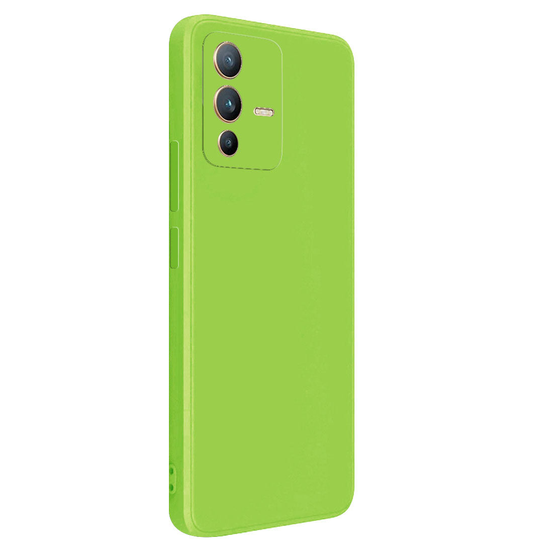 Liquid Silicone Back Case for Vivo V23 5G