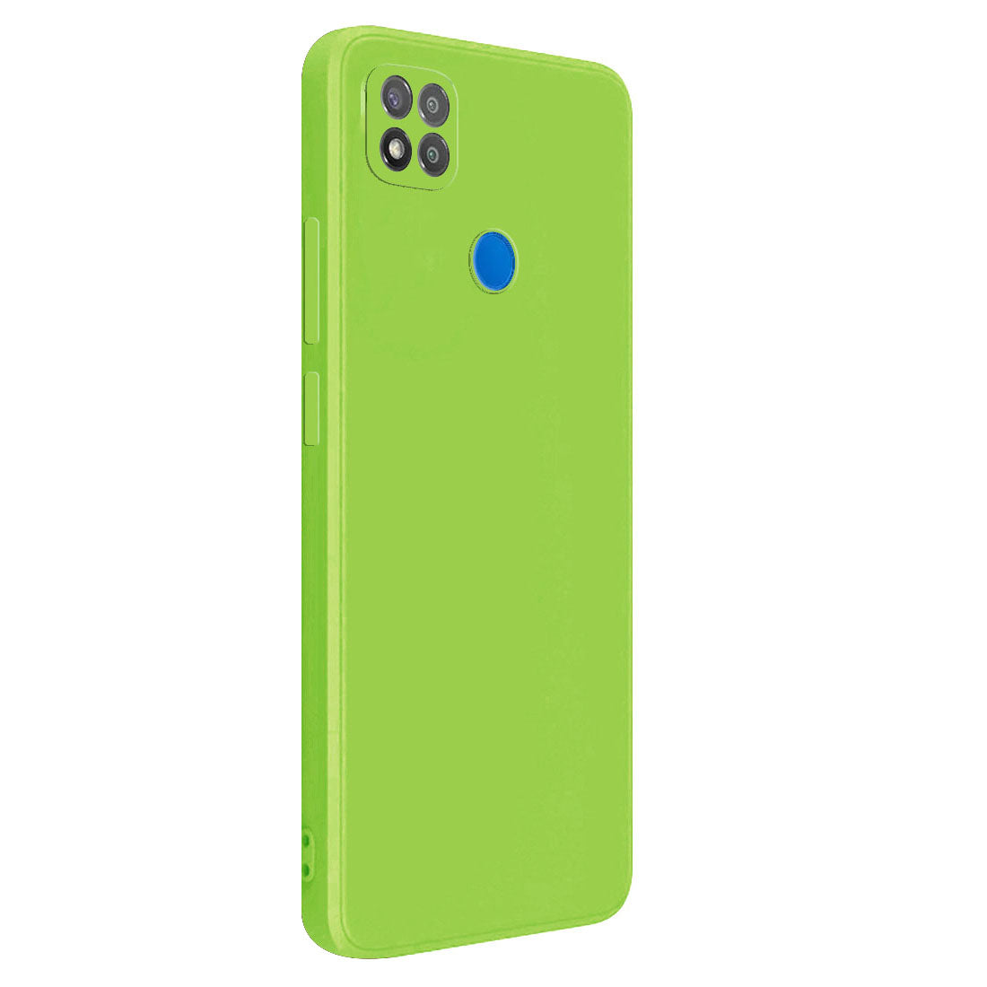 Liquid Silicone Case for Mi Redmi 9 / 9C / 9 Activ / Poco C31 / C3