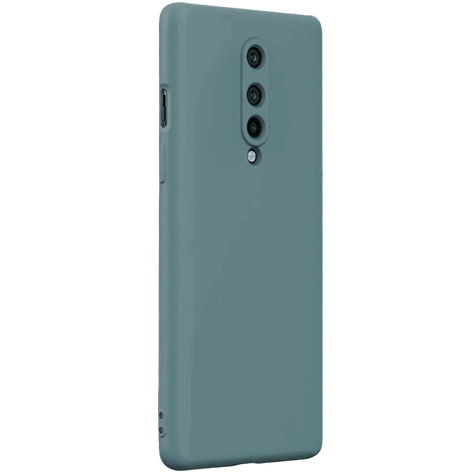 Liquid Silicone Case for OnePlus 8