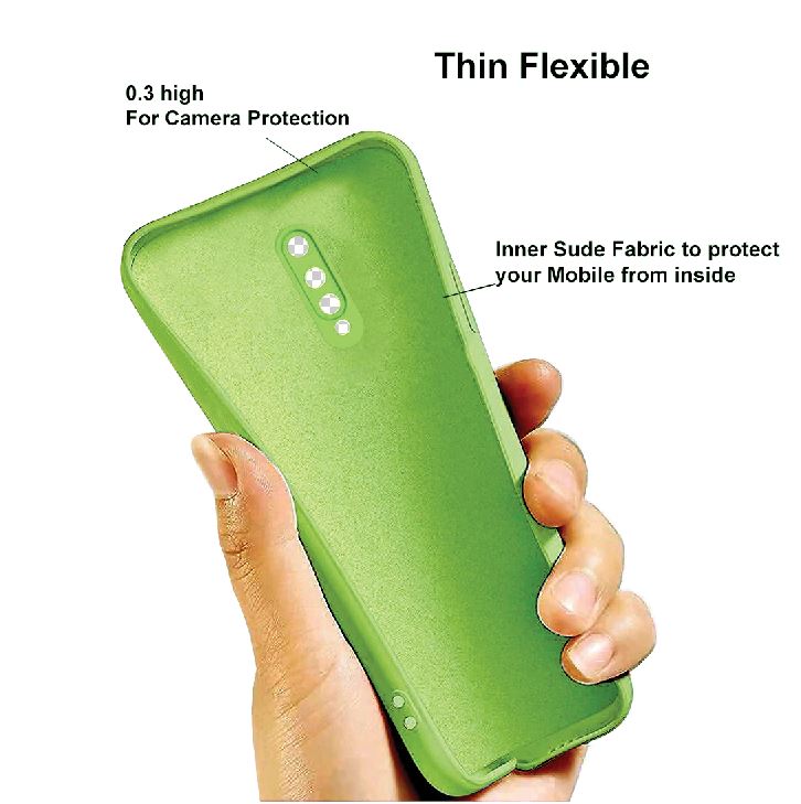 Liquid Silicone Case for OnePlus 8