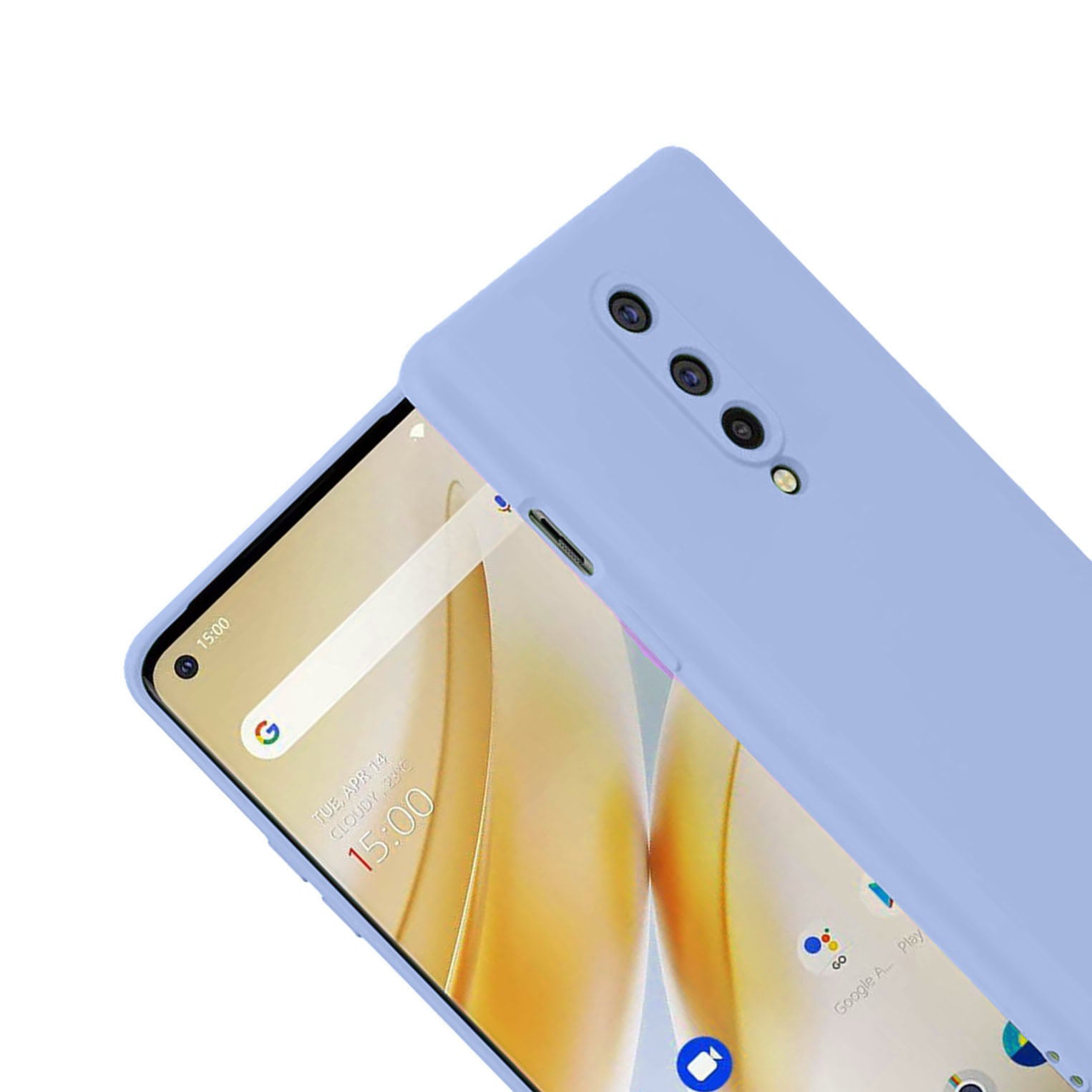 Liquid Silicone Case for OnePlus 8