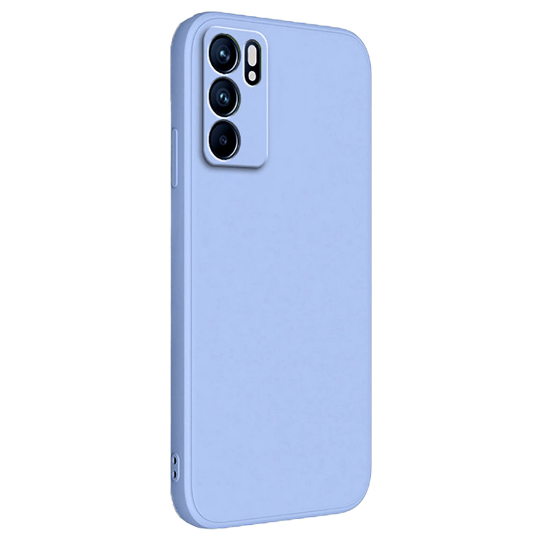Liquid Silicone Back Case for Oppo Reno6 5G