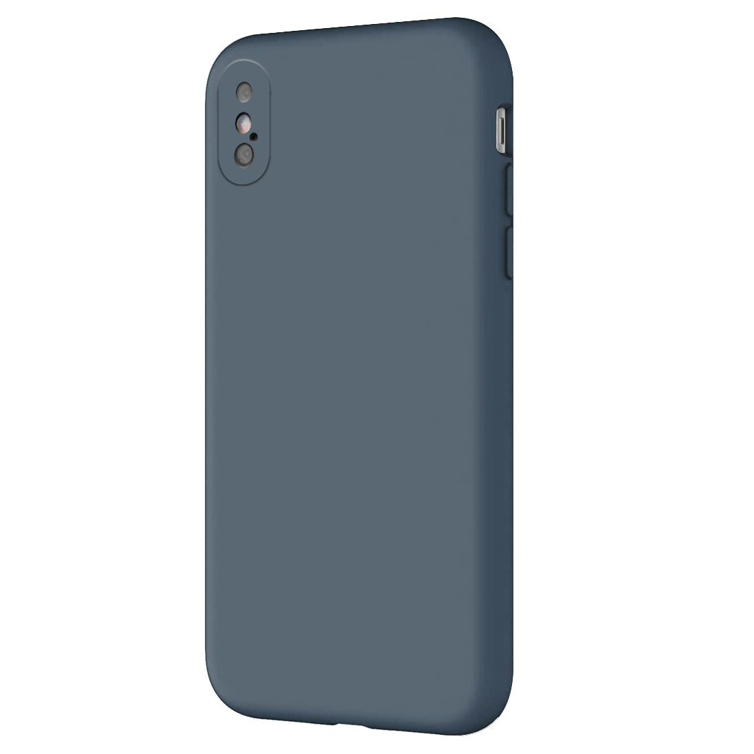 Liquid Silicone Case for Apple iPhone X / Xs