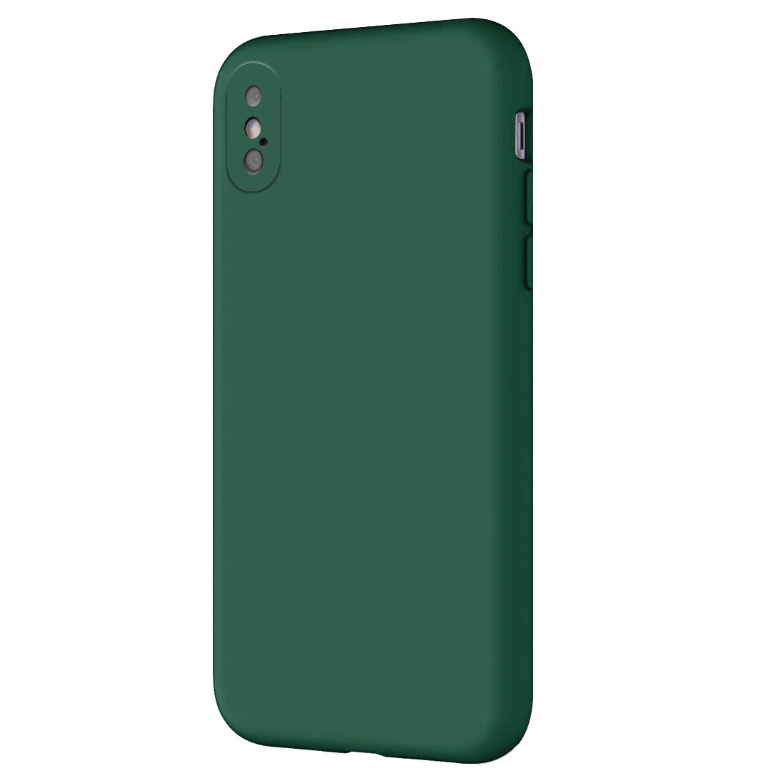 Liquid Silicone Case for Apple iPhone X / Xs
