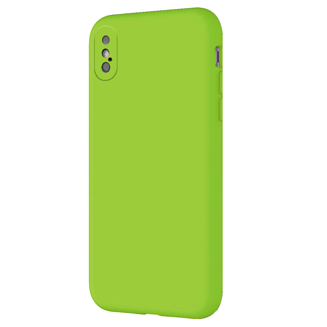 Liquid Silicone Case for Apple iPhone X / Xs