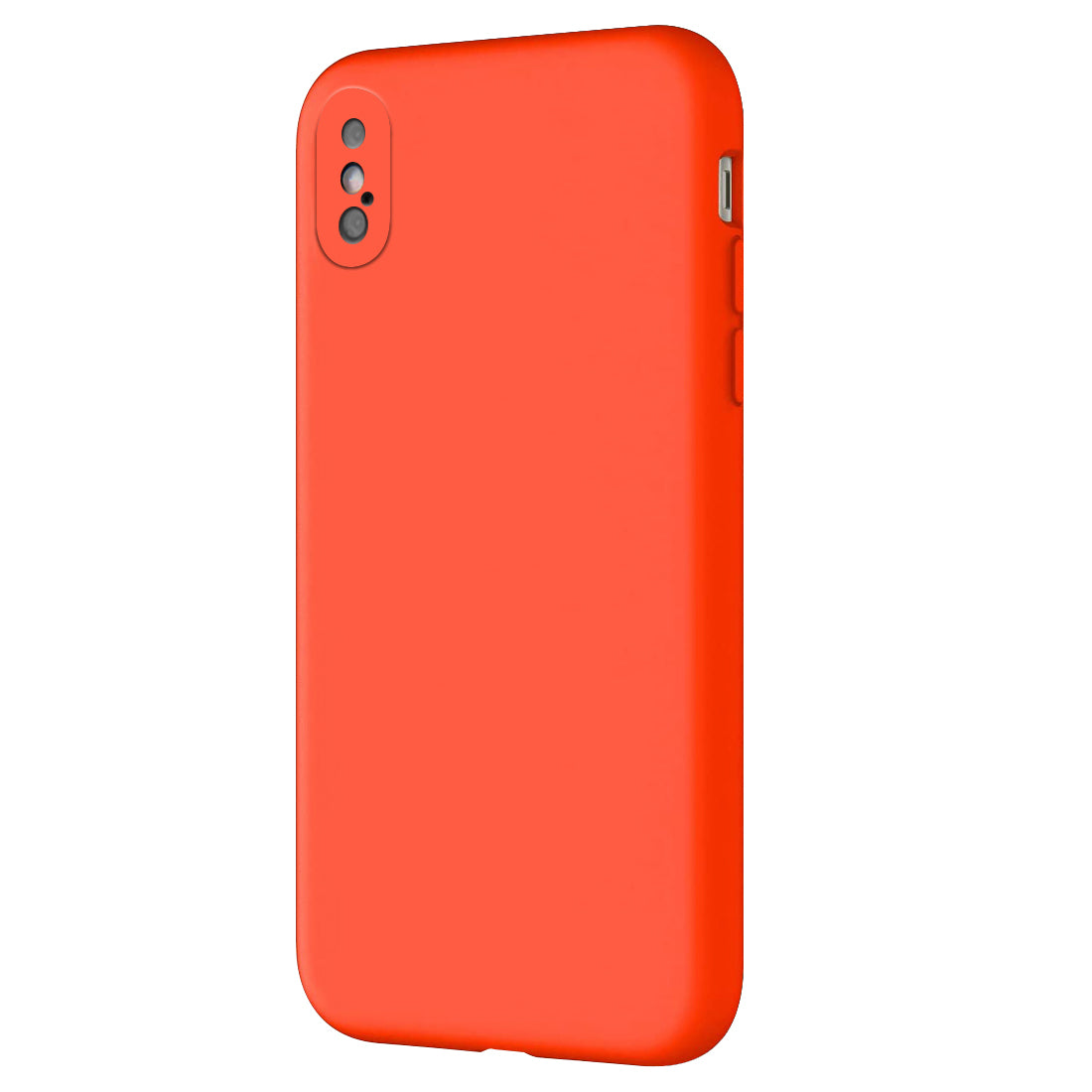 Liquid Silicone Case for Apple iPhone X / Xs
