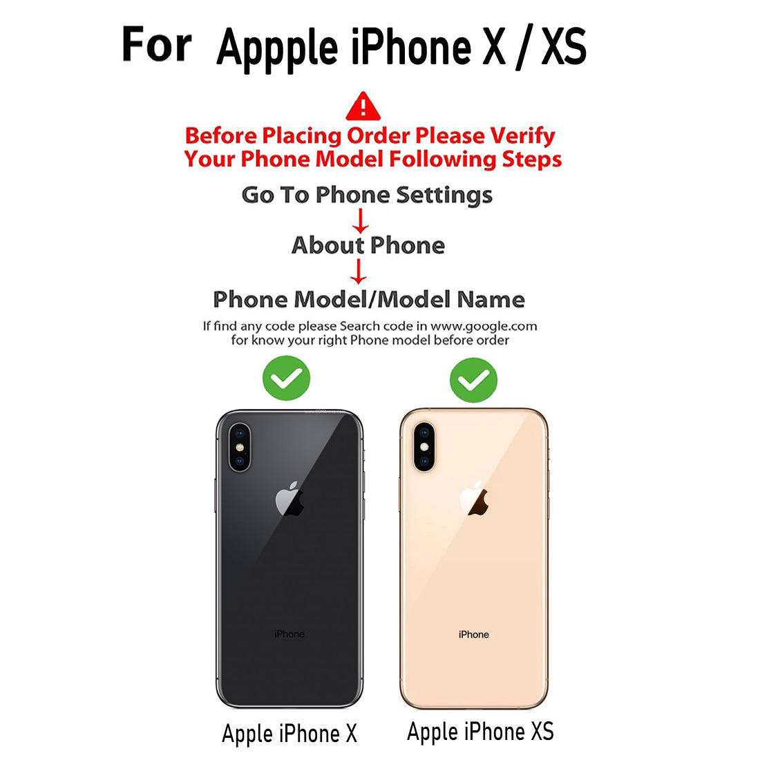 Liquid Silicone Case for Apple iPhone X / Xs