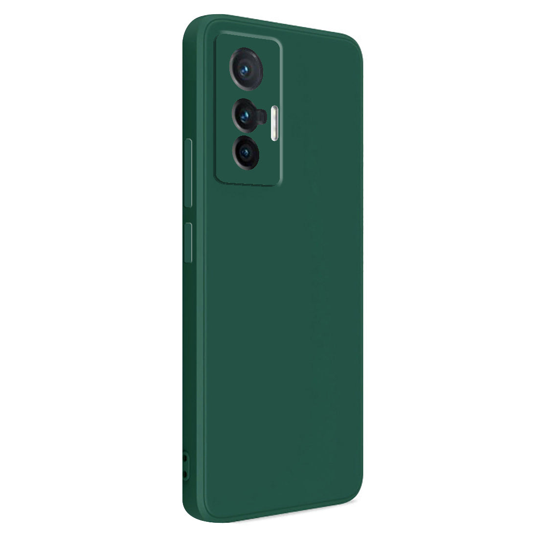 Liquid Silicone Case for Vivo X70 5G