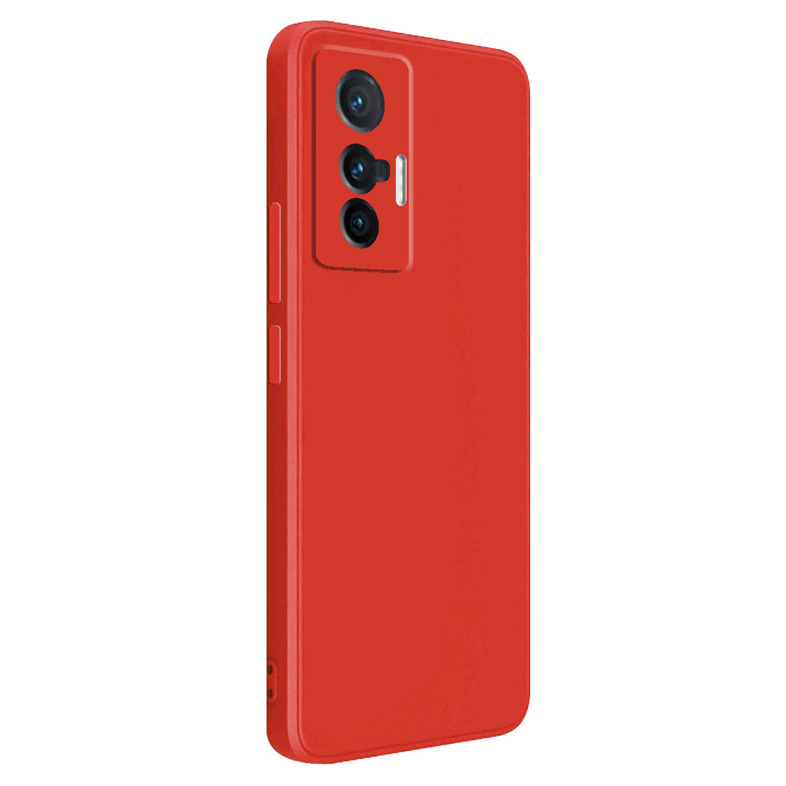 Liquid Silicone Case for Vivo X70 5G