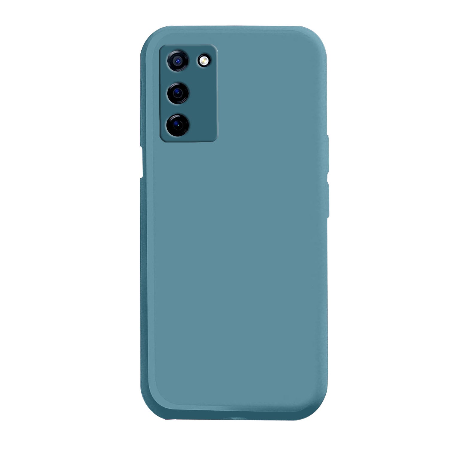 Liquid Silicone Case for Oppo A55 5G