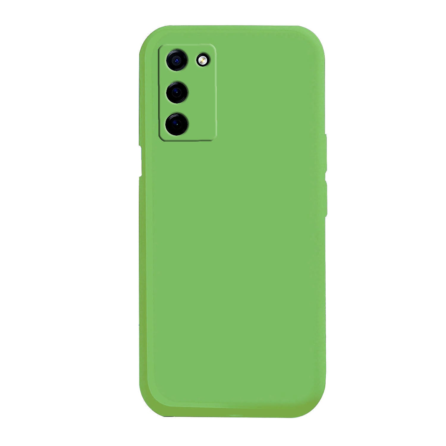Liquid Silicone Case for Oppo A55 5G