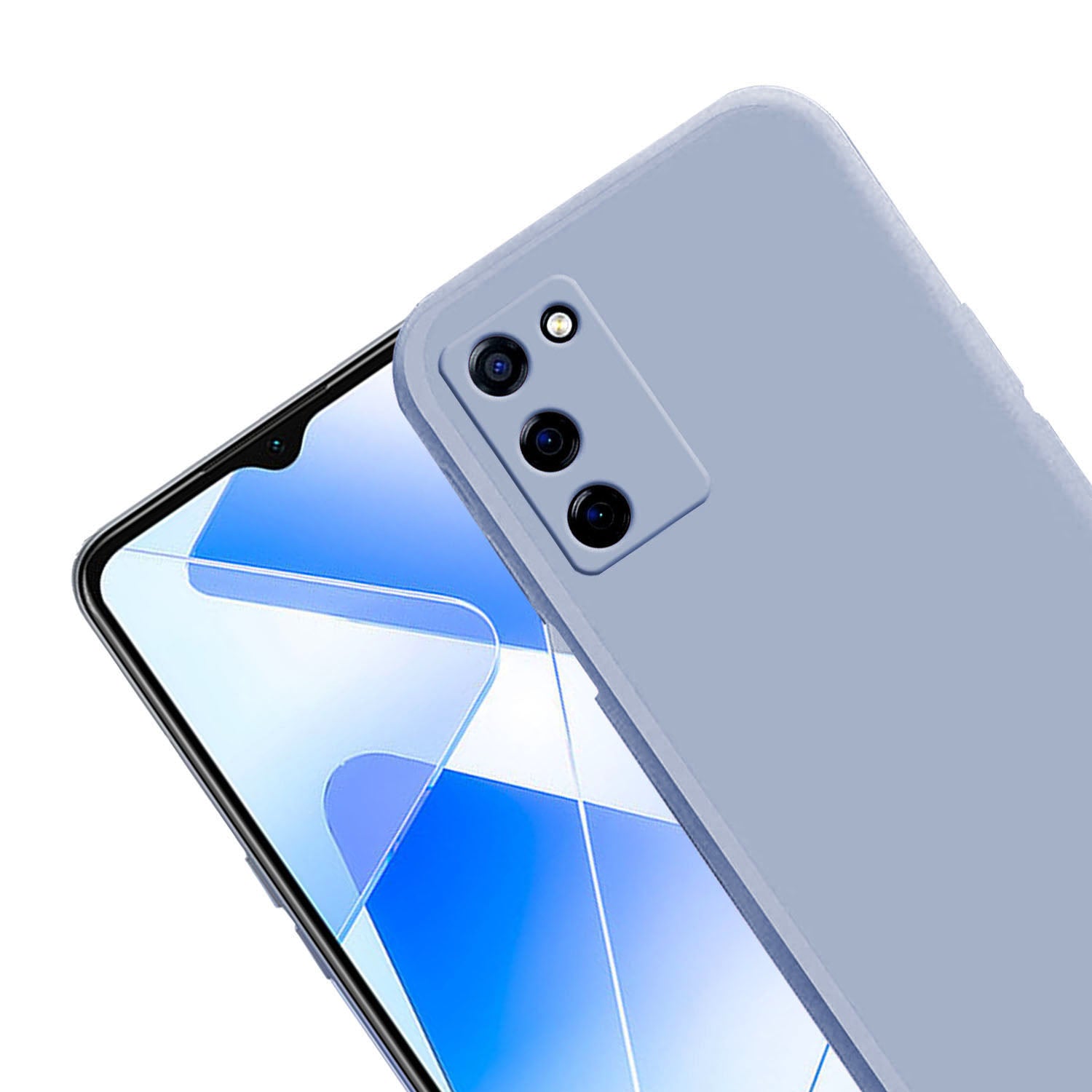 Liquid Silicone Case for Oppo A55 5G
