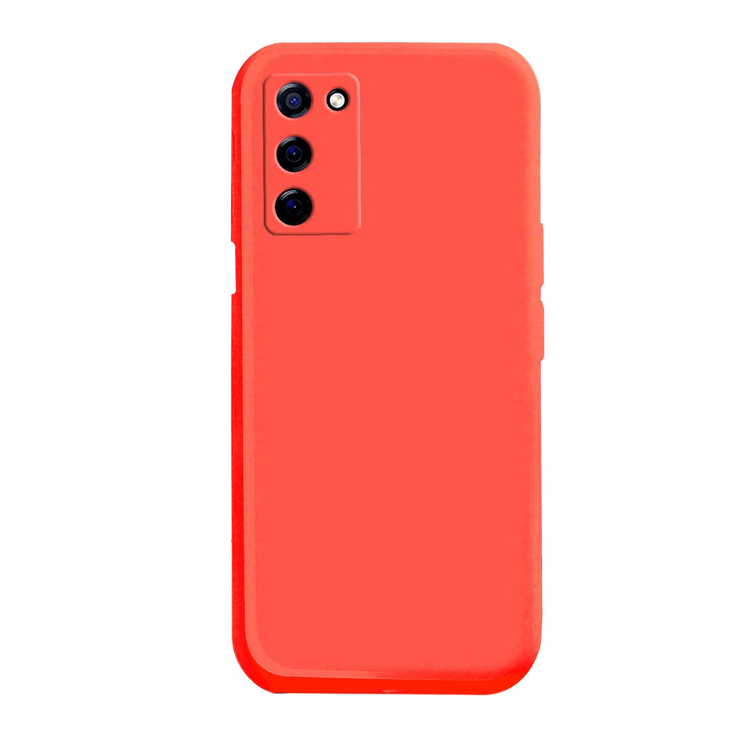 Liquid Silicone Case for Oppo A55 5G