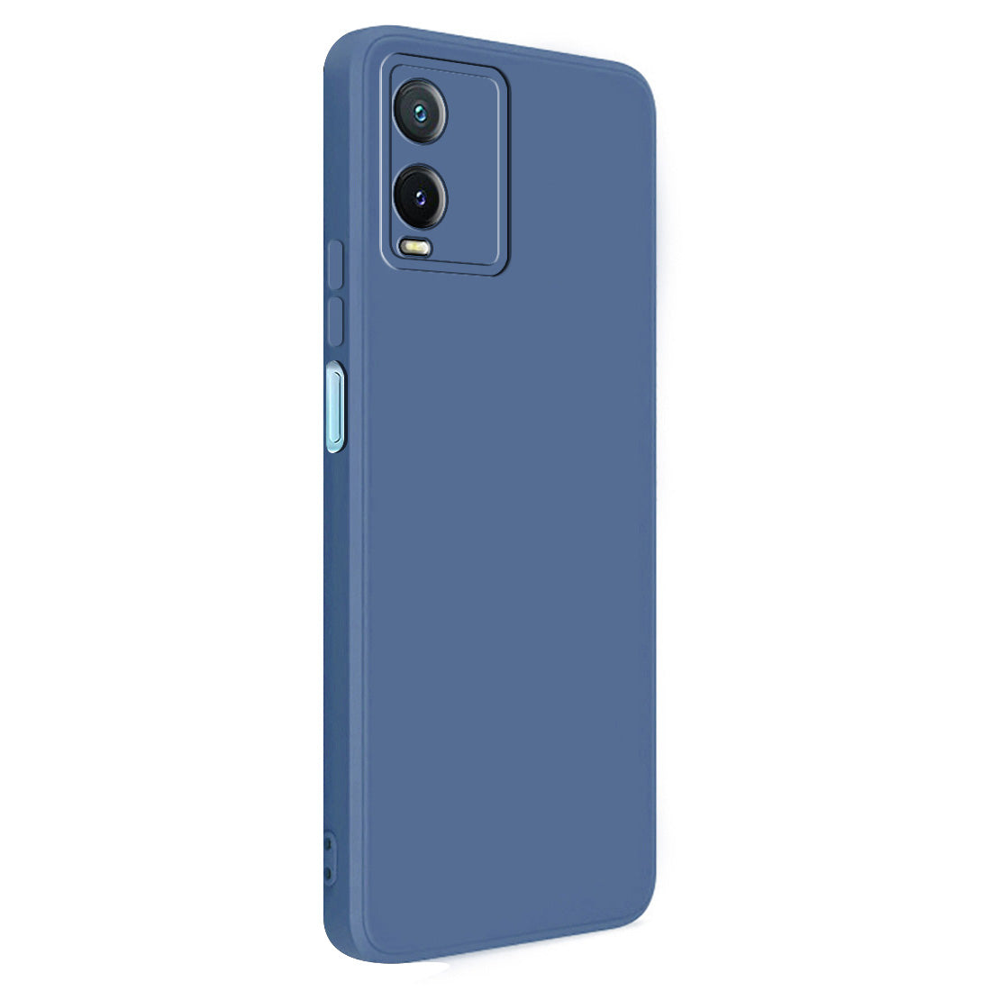 Liquid Silicone Back Case for Vivo T1x 4G