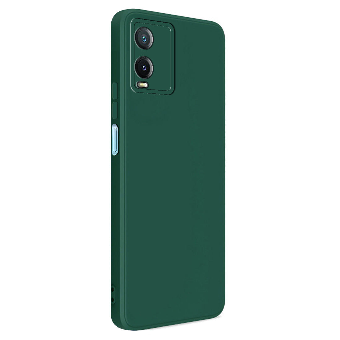 Liquid Silicone Back Case for Vivo T1x 4G