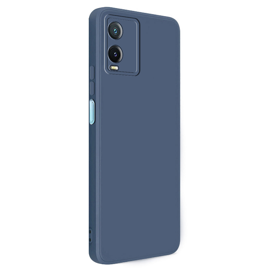 Liquid Silicone Back Case for Vivo T1x 4G