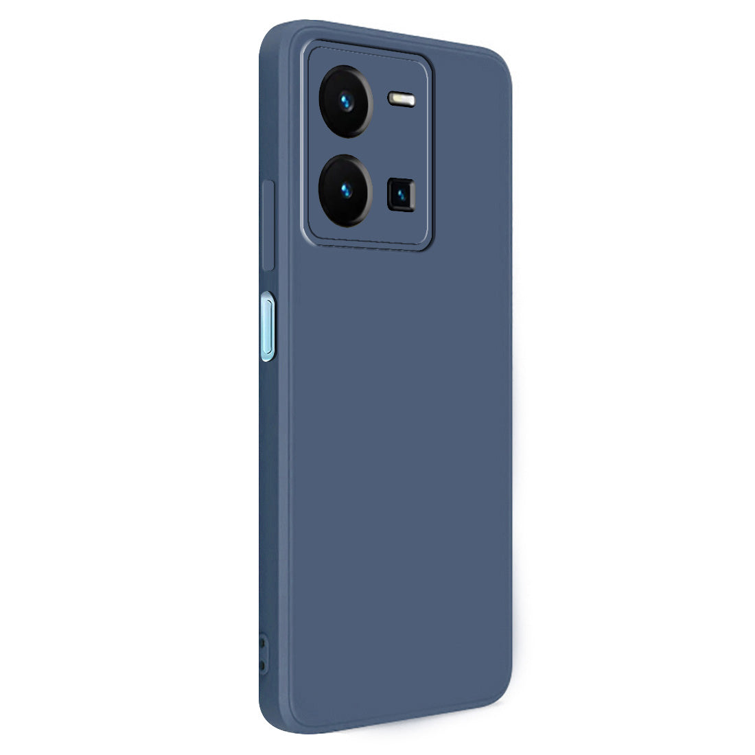 Liquid Silicone Case for Vivo Y35 4G