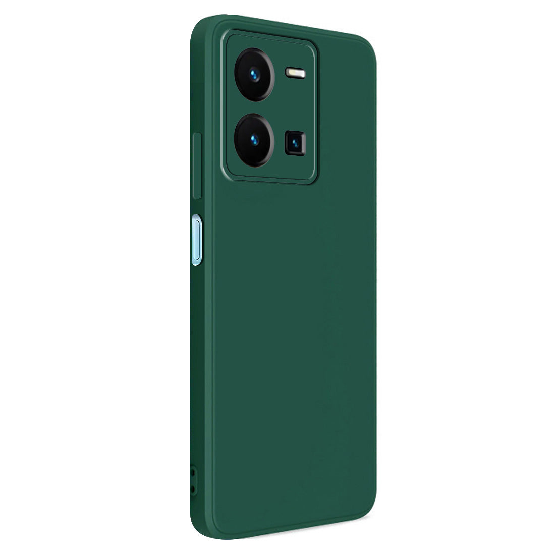 Liquid Silicone Case for Vivo Y35 4G