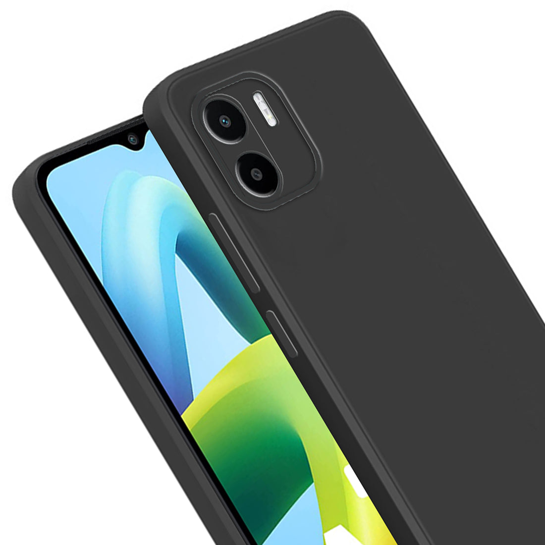 Liquid Silicone Case for Mi Redmi A1 4G / A2 4G