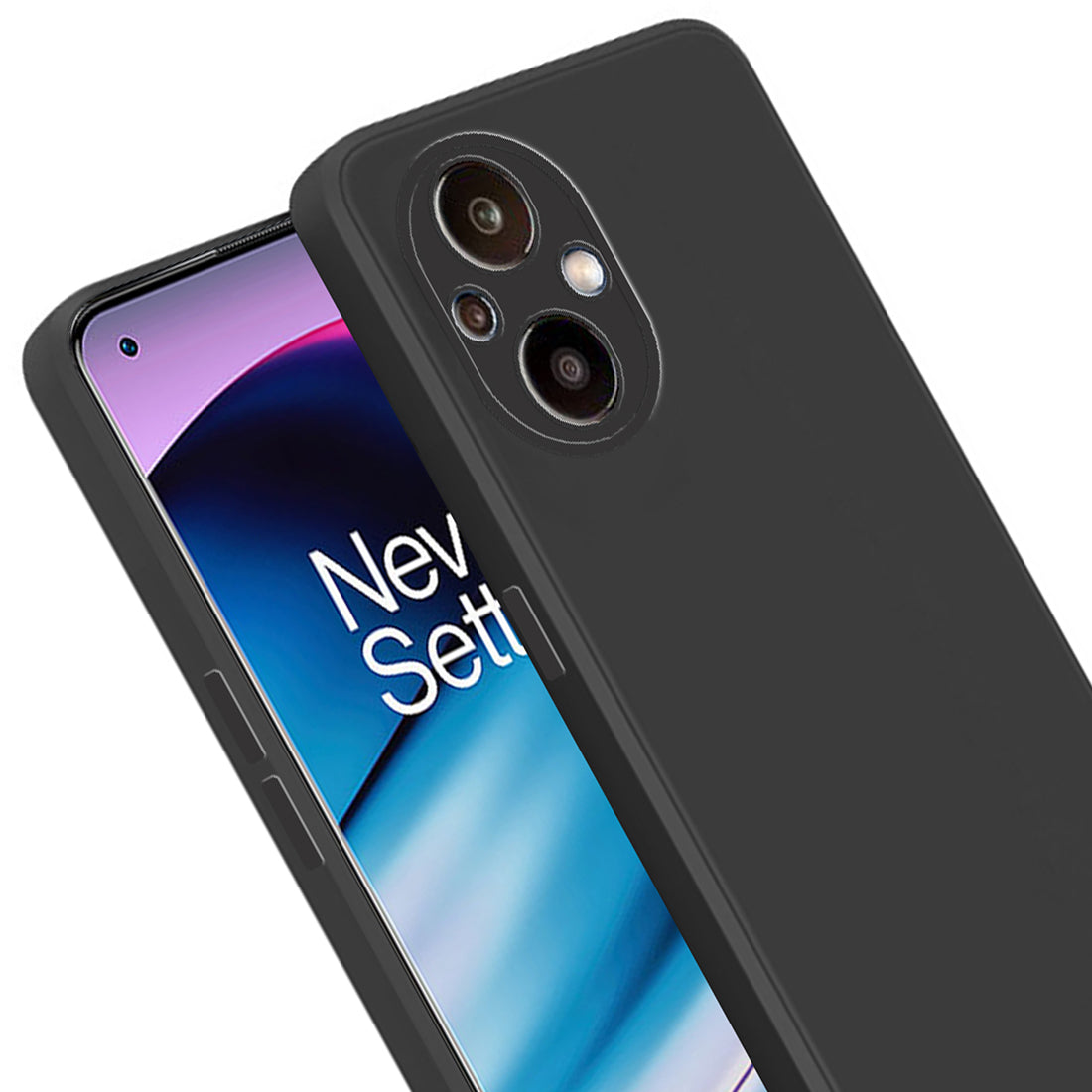 Liquid Silicone Case for OnePlus Nord N20 5G
