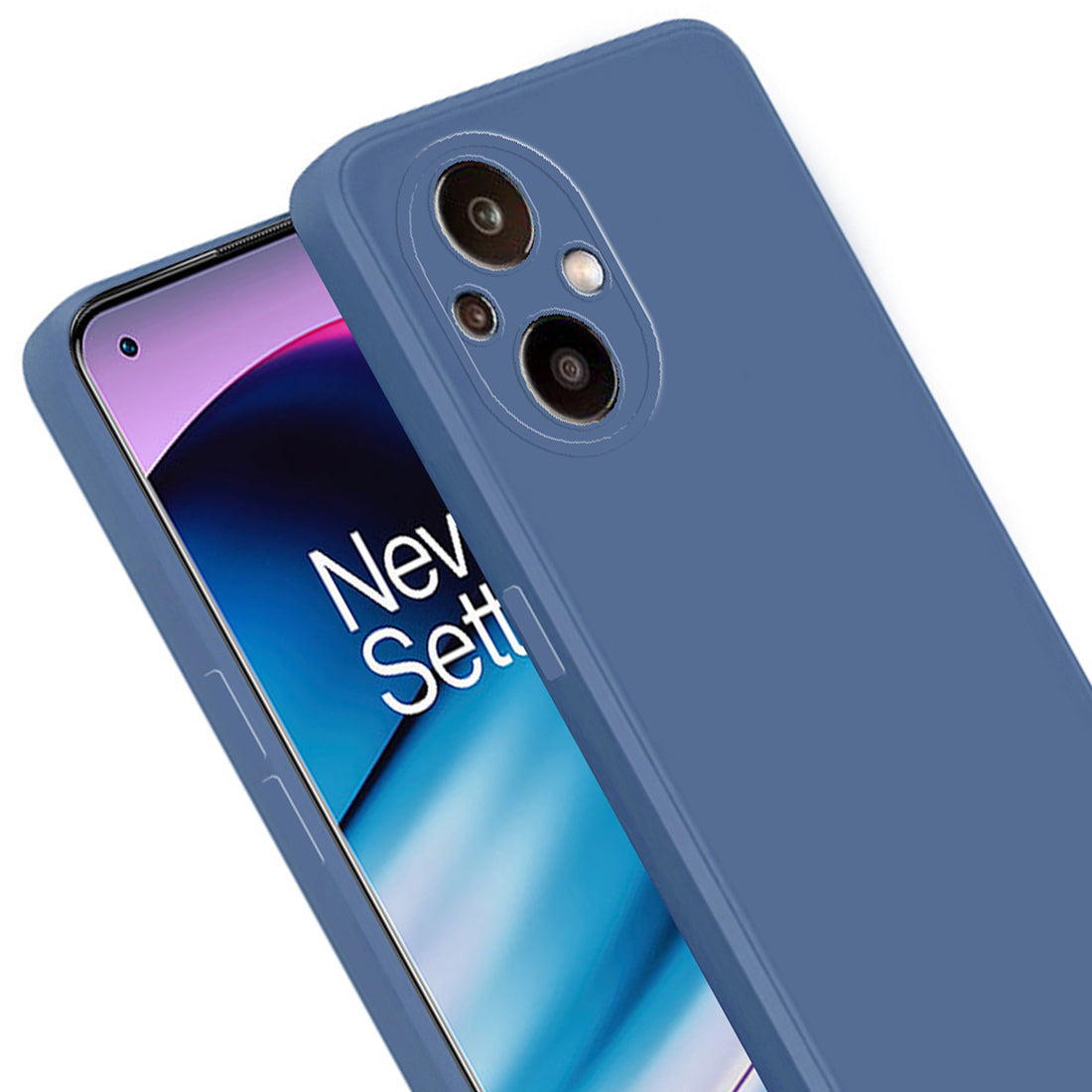 Liquid Silicone Case for OnePlus Nord N20 5G