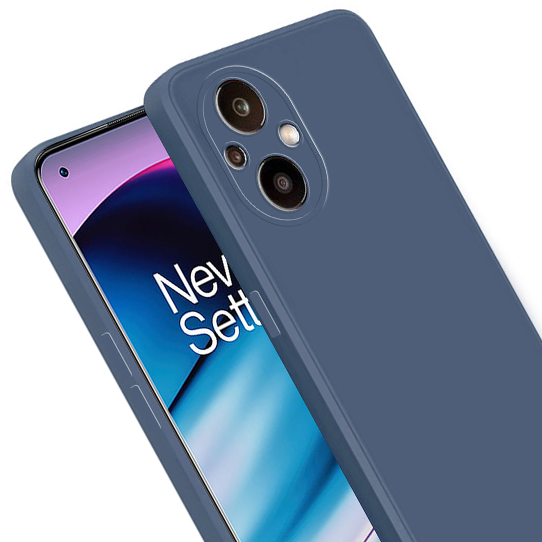 Liquid Silicone Case for OnePlus Nord N20 5G