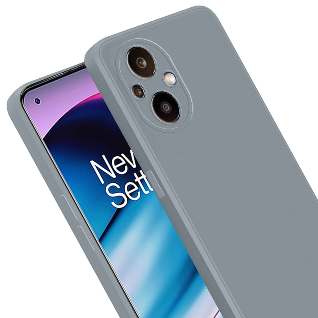 Liquid Silicone Case for OnePlus Nord N20 5G