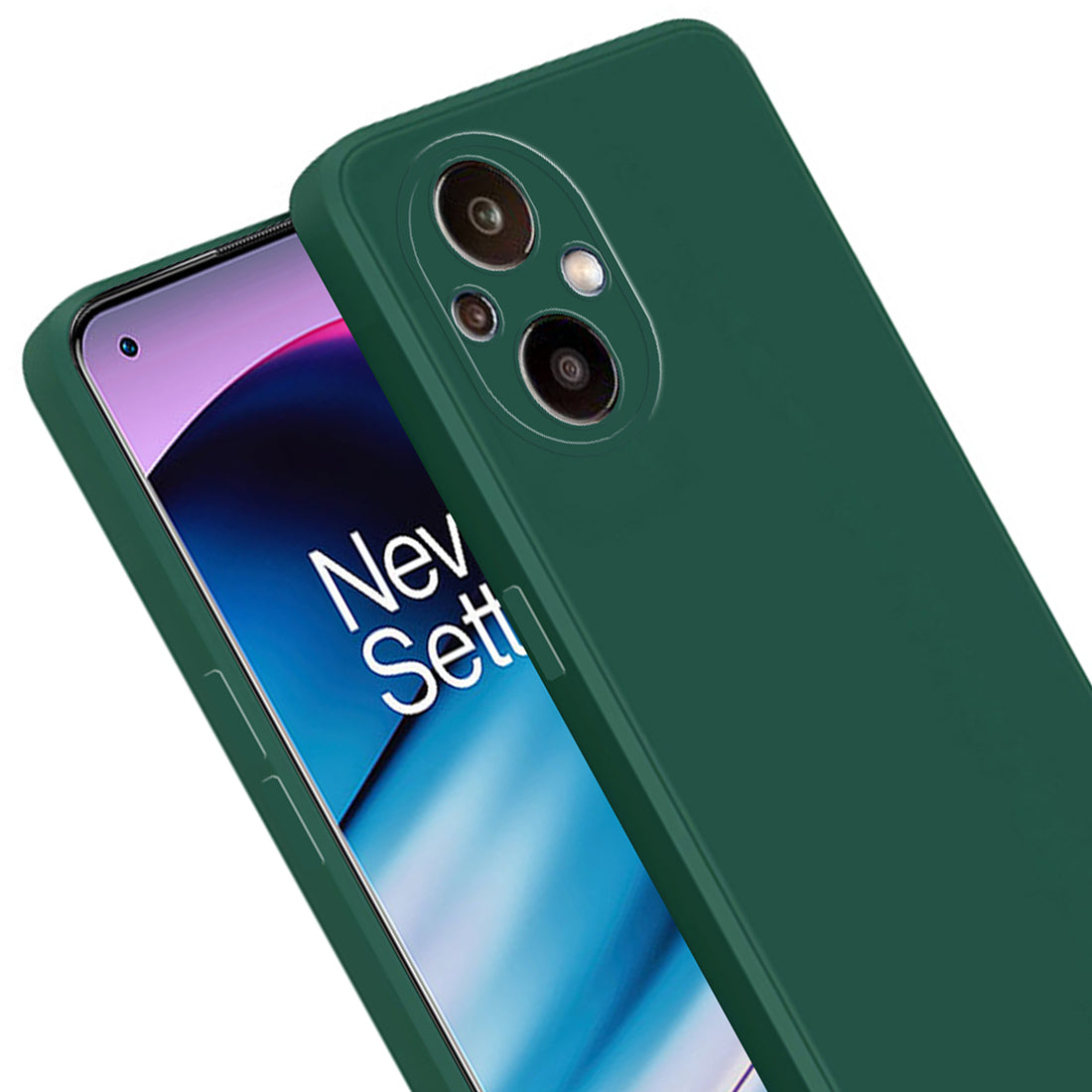 Liquid Silicone Case for OnePlus Nord N20 5G