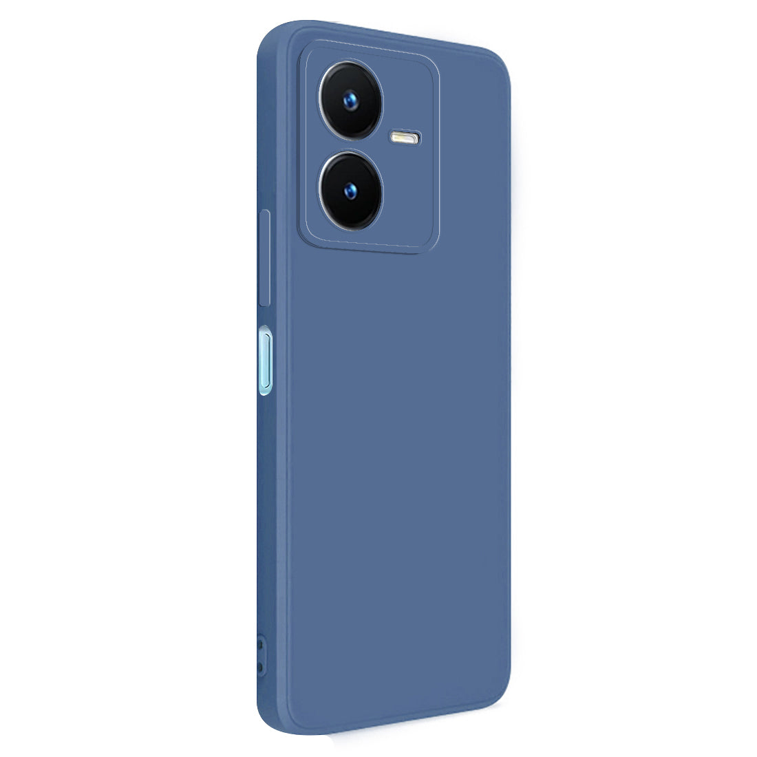 Liquid Silicone Case for Vivo Y22 4G / Y22S 4G
