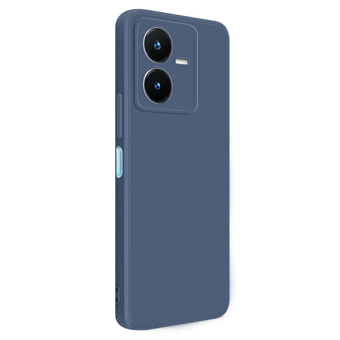 Liquid Silicone Case for Vivo Y22 4G / Y22S 4G