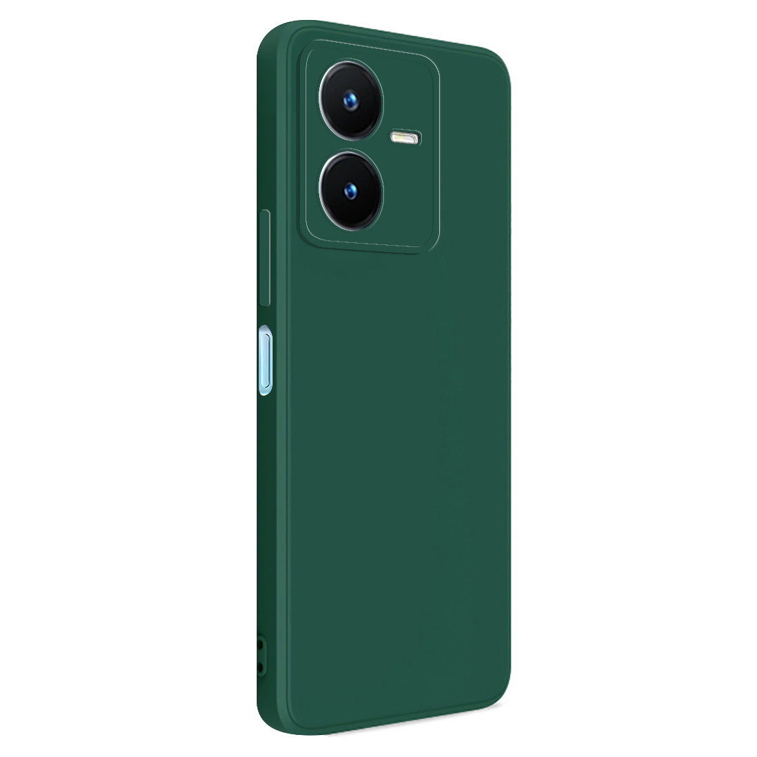 Liquid Silicone Case for Vivo Y22 4G / Y22S 4G