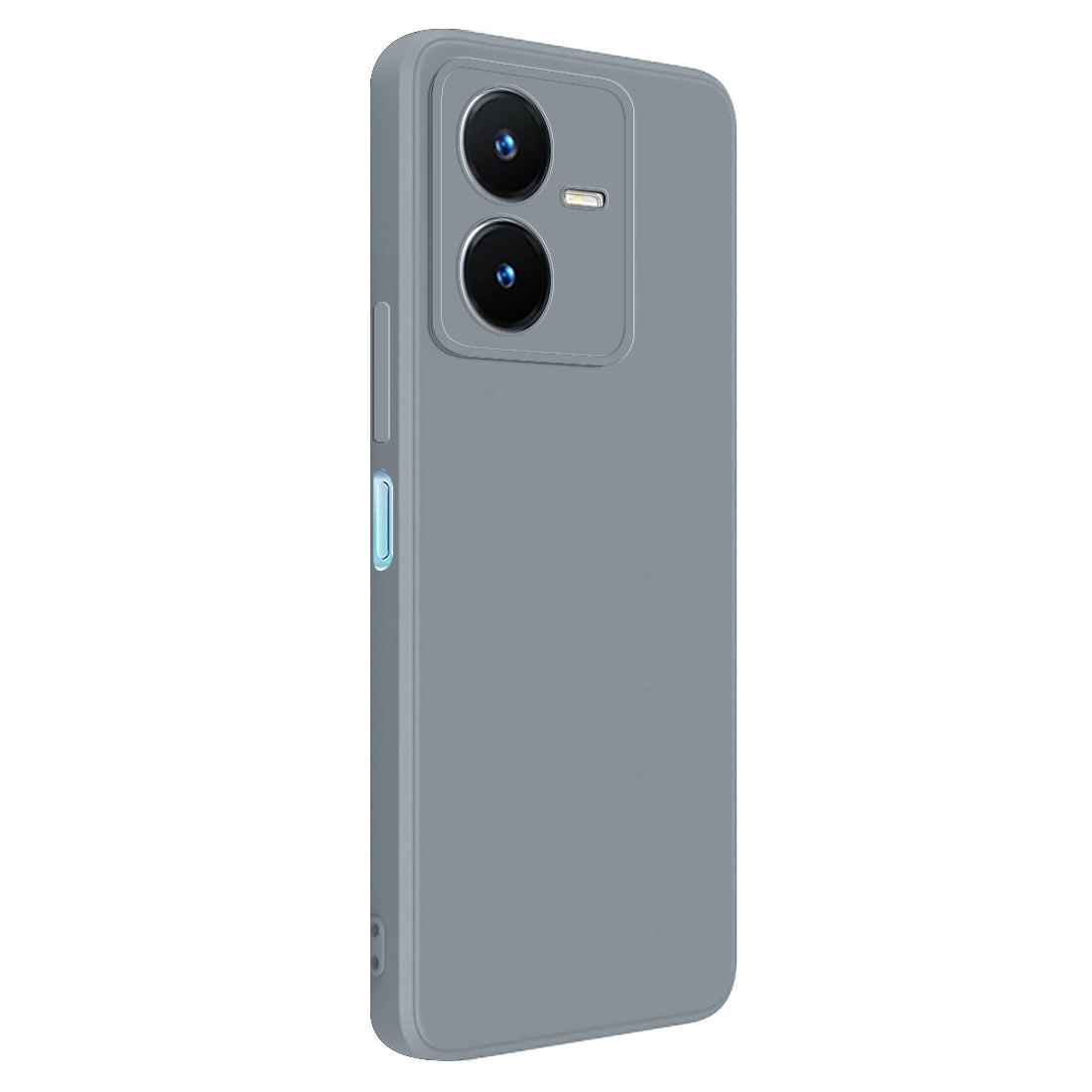 Liquid Silicone Case for Vivo Y22 4G / Y22S 4G